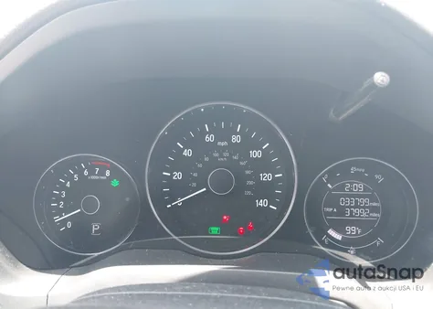 2020 Honda Hr-V Awd Lx из США, поврежденный, VIN 3CZRU6H30LG701418